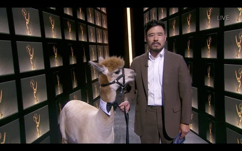 Realizan entrega virtual de los Emmys