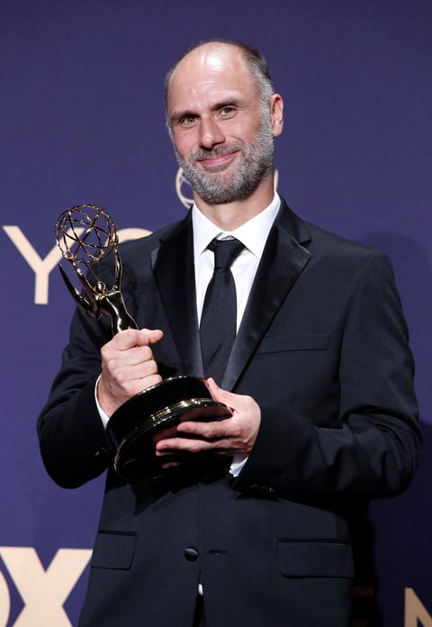 Realizan entrega virtual de los Emmys