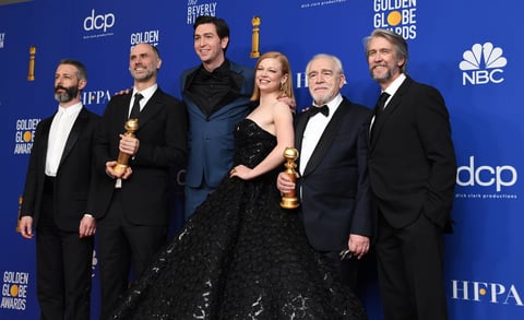 Realizan entrega virtual de los Emmys