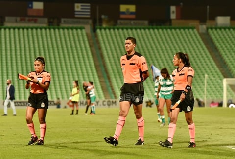 Santos Laguna femenil empata con León