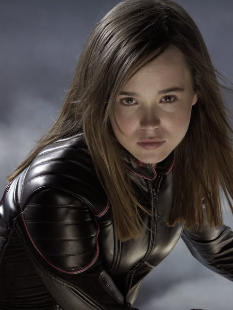 Mujeres universo marvel 