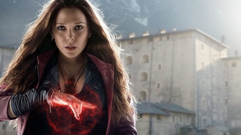Mujeres universo marvel 