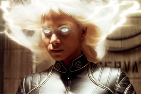Mujeres universo marvel 
