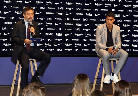 Luis Suárez 