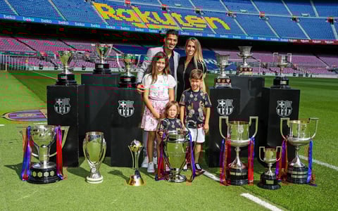 Luis Suárez 