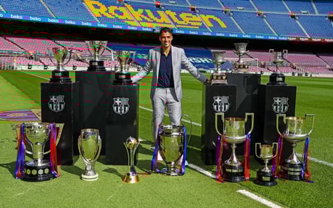 Luis Suárez 