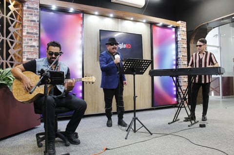  El Siglo de Torreón y reconocidos cantantes de la Comarca Lagunera recordaron a José José a un año de su muerte 