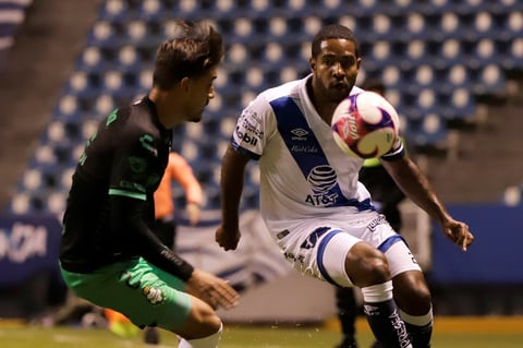 Santos Laguna vence 2-0 al Puebla