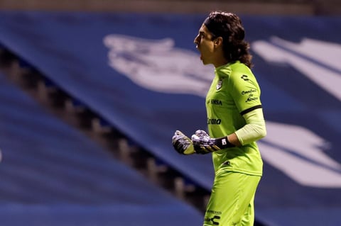 Santos Laguna vence 2-0 al Puebla