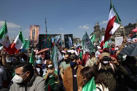FERNA Zócalo Ciudad de México 