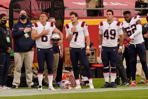 El coronavirus afectó más de lo que se esperaba a los Patriots