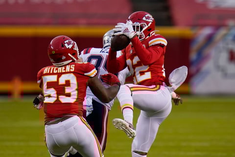 Gracias a estos errores, Kansas City (4-0) se mantuvo perfecto en este primer cuarto de la temporada 2020.