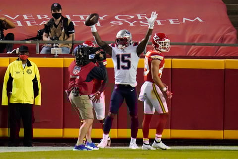 El coronavirus afectó más de lo que se esperaba a los Patriots