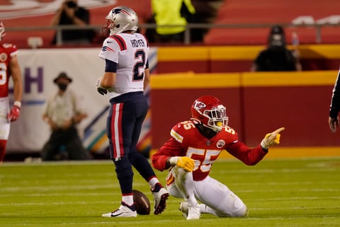 El coronavirus afectó más de lo que se esperaba a los Patriots