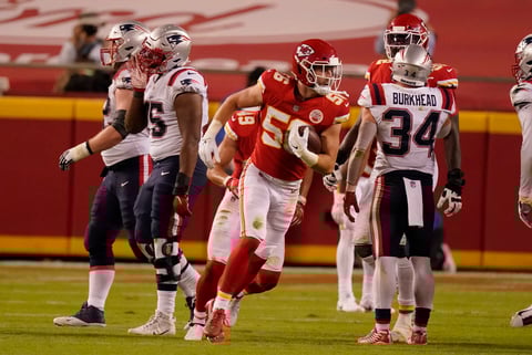 El coronavirus afectó más de lo que se esperaba a los Patriots