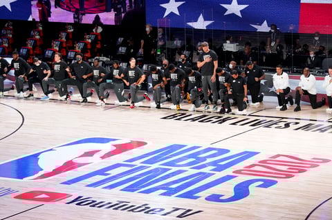 James y los Lakers recuperaron el control de esta final de la NBA