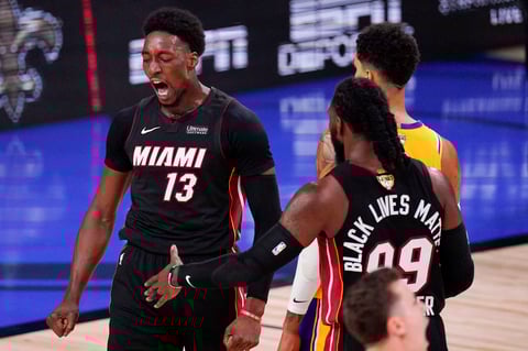 James y los Lakers recuperaron el control de esta final de la NBA
