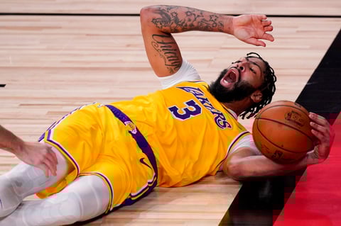 James y los Lakers recuperaron el control de esta final de la NBA