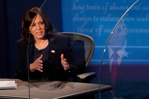 Se realiza debate entre Kamala Harris y Mike Pence