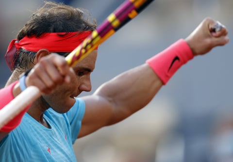 Supera a Diego Schwartzman en semifinales 