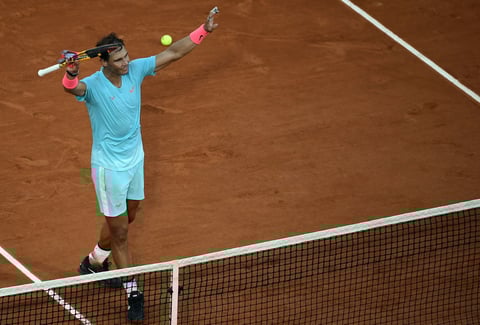 Supera a Diego Schwartzman en semifinales 