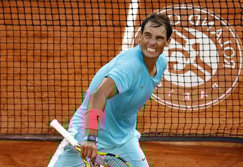Supera a Diego Schwartzman en semifinales 