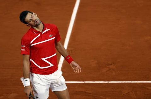 Será la tercera final de Roland Garros que disputen Nadal y Federer en Roland Garros y el primer duelo entre ambos desde que el serbio propinó al español su segunda derrota en la tierra batida de París, en los cuartos de final de 2015.
