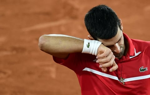 La resistencia del griego no dio para un quinto set. Tsitsipas ya remontó un 2-0 en contra en su debut en Roland Garros contra el español Jaume Munar, en su primer triunfo a cinco sets en París, pero esta vez el rival era de más talla.
