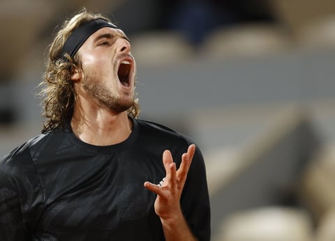 Djokovic, de 33 años, se convierte en séptimo tenista que alcanza las cinco finales en París, con lo que iguala a Roger Federer, a una de las que jugó el sueco Bjorn Borg y lejos de las 13 de Nadal.