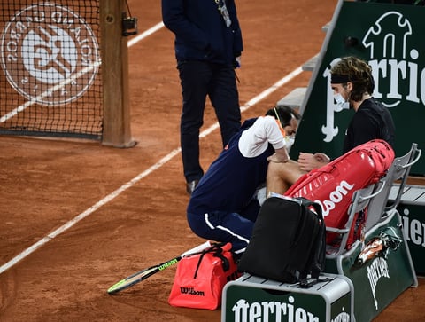 Además, será la final 27 de un grande que dispute el serbio, que tiene una menos que Nadal y está a 4 de Federer.