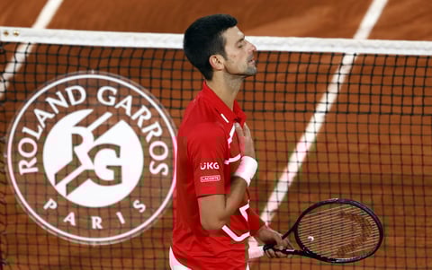 El tenista serbio se enfrentará a Rafael Nadal 
