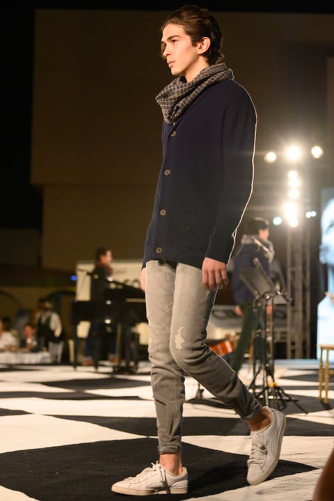 Cimaco realizó su tradicional desfile de modas otoño-invierno 2020
