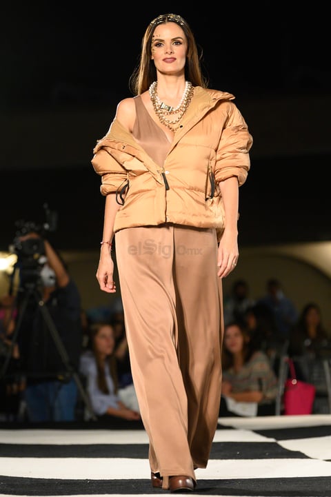 Cimaco realizó su tradicional desfile de modas otoño-invierno 2020