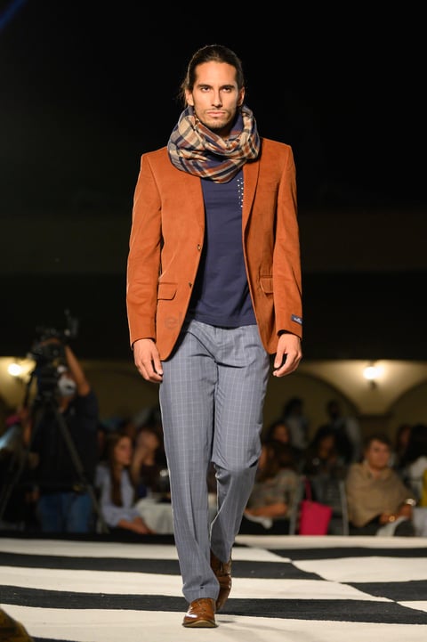 Cimaco realizó su tradicional desfile de modas otoño-invierno 2020
