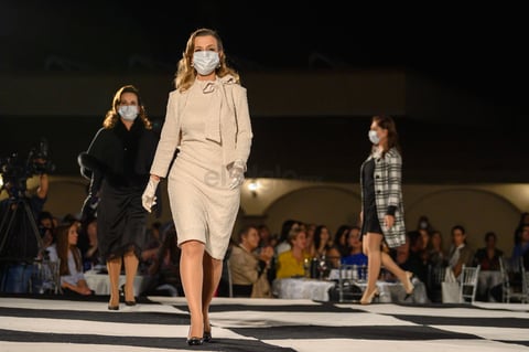 Cimaco realizó su tradicional desfile de modas otoño-invierno 2020