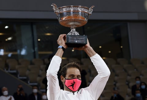 Roland Garros Francia 