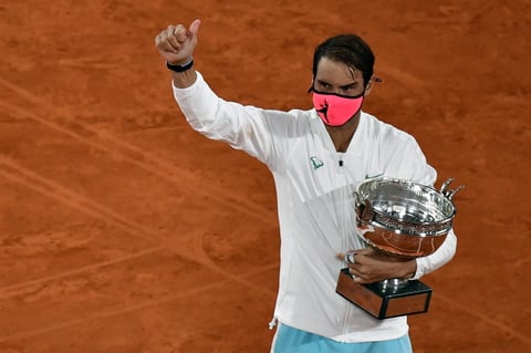 Roland Garros Francia 