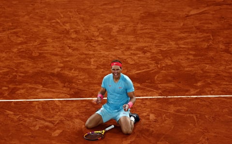 Roland Garros Francia 