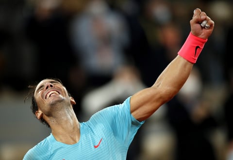 Roland Garros Francia 