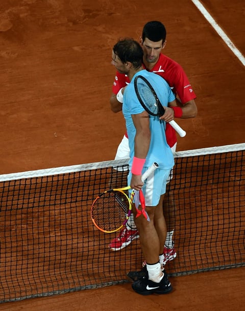 Roland Garros Francia 