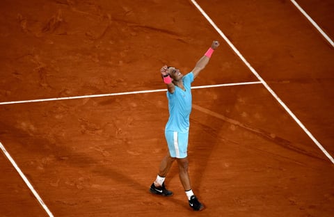 Roland Garros Francia 