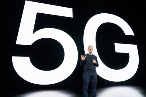 iPhone 12 Apple Event 
