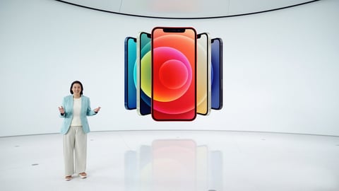 iPhone 12 Apple Event 