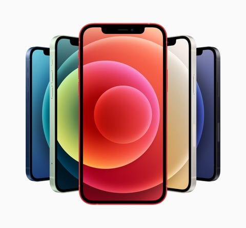 iPhone 12 Apple Event 