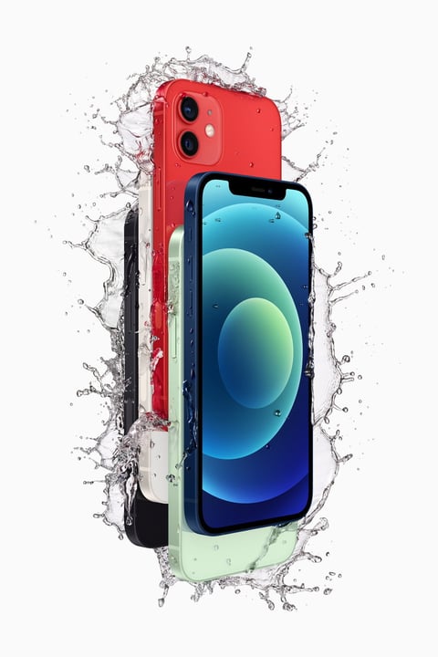 iPhone 12 Apple Event 