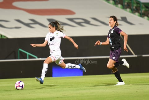 Caen las Guerreras ante Pachuca