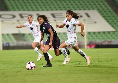 Caen las Guerreras ante Pachuca