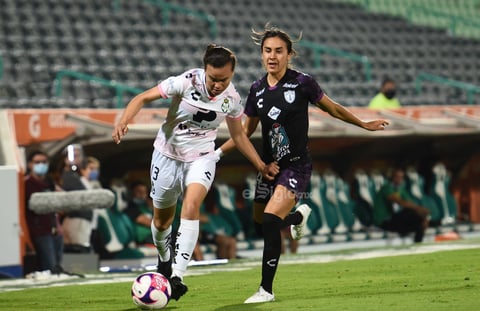 Caen las Guerreras ante Pachuca