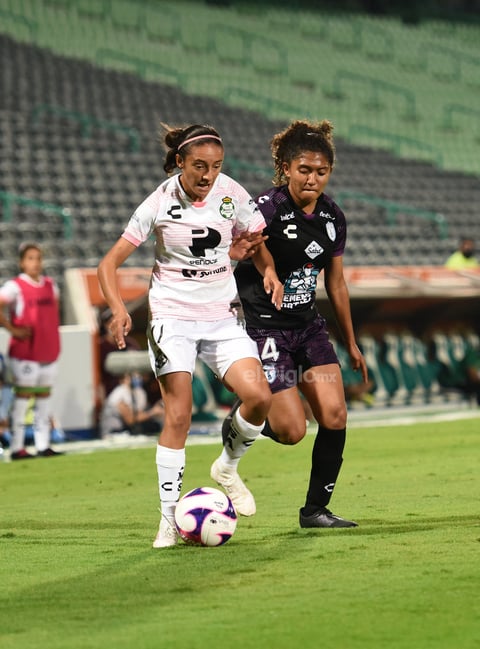 Caen las Guerreras ante Pachuca