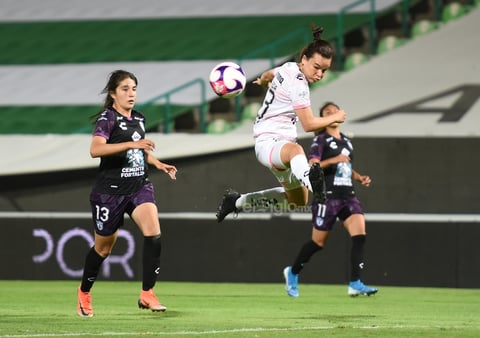 Caen las Guerreras ante Pachuca